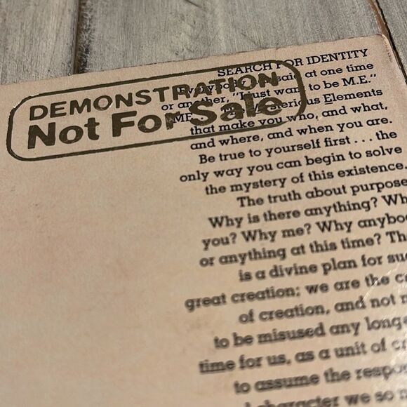 Teddy Pendergrass Demo 1977 Vinyl - Picture 3 of 7